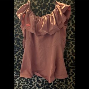 Pink dressy shirt